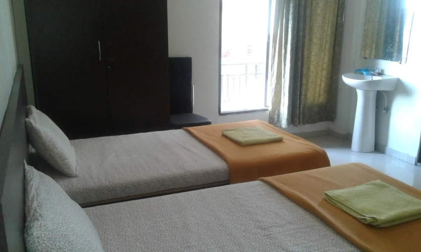 Samudra Service Apartment