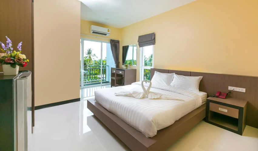 ตะวันอพาร์ทเม้นท์โอเทลThawanapartmentHotel
