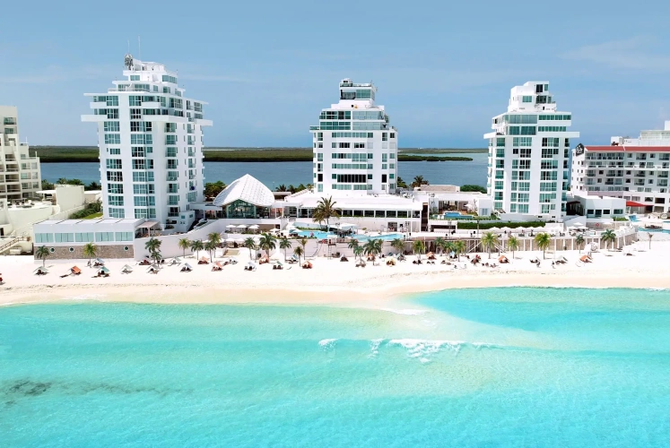 Inspira Double Junior Suite oceanfront