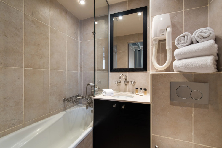 Monsieur Saintonge Hotel photo 14