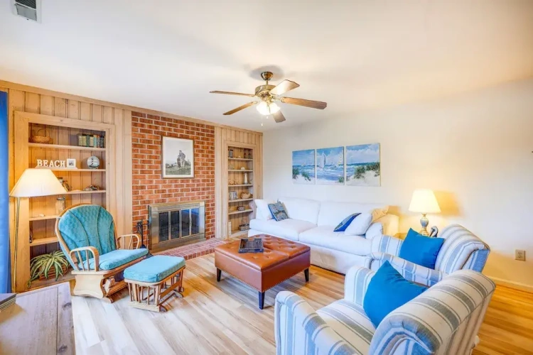 2 Bedrooms Apartment with balcony