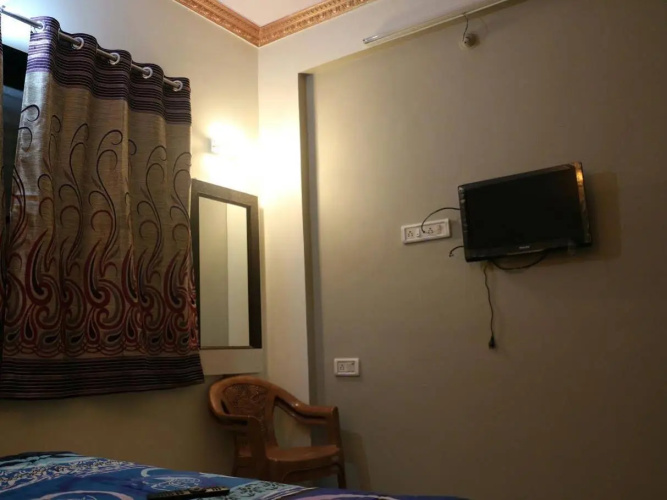Roshan Residency Matheran