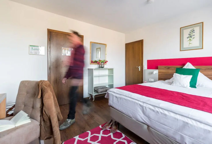 Hotel Vorderburg