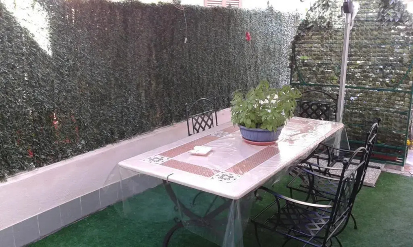 Temporary Space