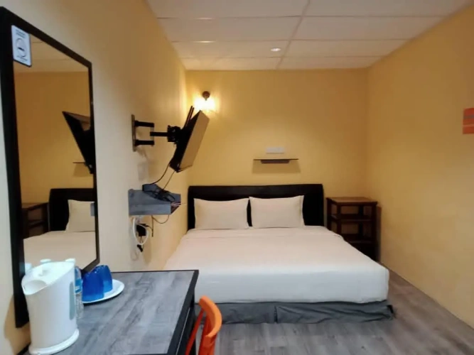 Economy Double room