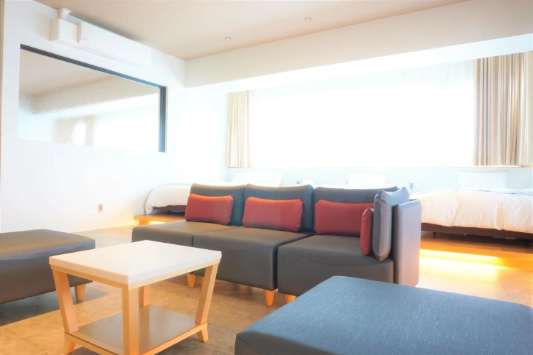 Superior Triple room