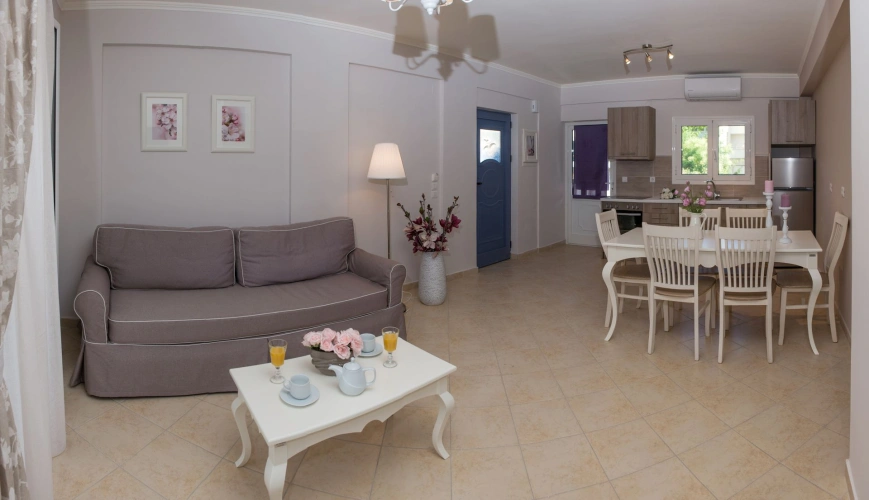 1 Bedroom Apartment