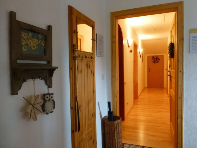 Cozy Alpine Flat in Altenau