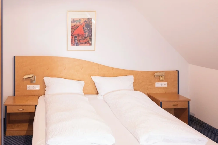 Economy Double room