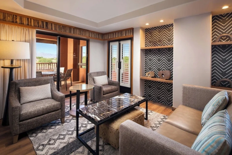 Double Suite
