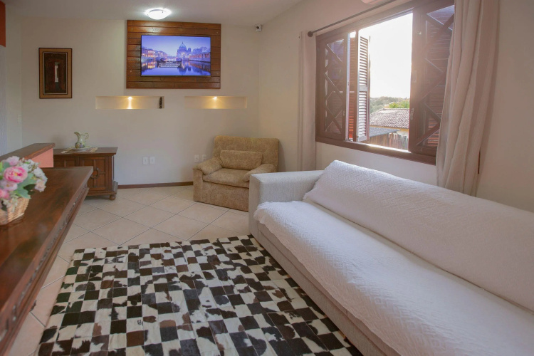 Casa Com Piscina Em Floripa Norte Da Ilha 15min Jurerê