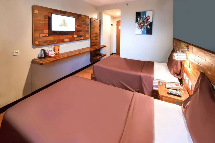 Superior room