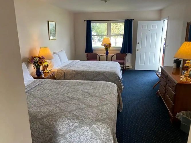 Deluxe Double room with balcony and with view