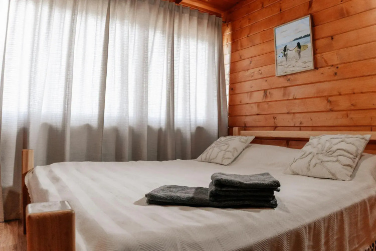 Фотография номера базы отдыха Большой Плес