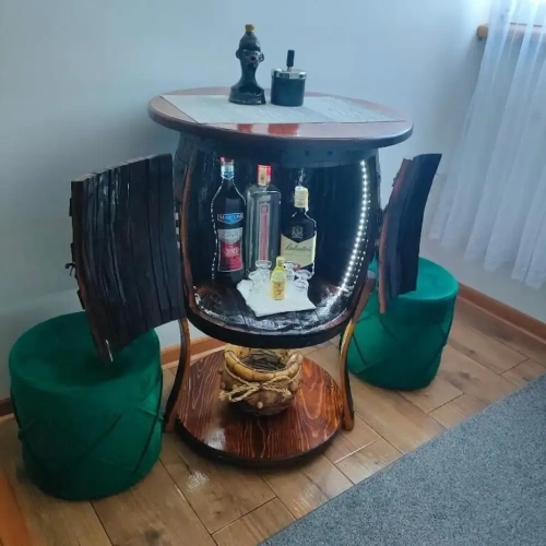 1 Bedroom Studio with city view