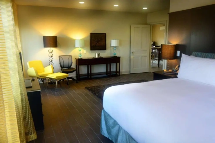 Superior Double Suite