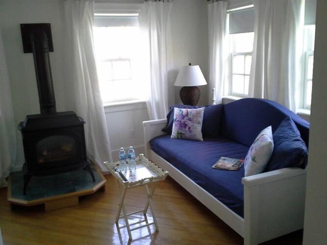 The Rogers Harrison HouseOver view