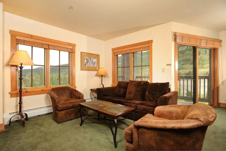Expedition Station Condos by Vail Resorts