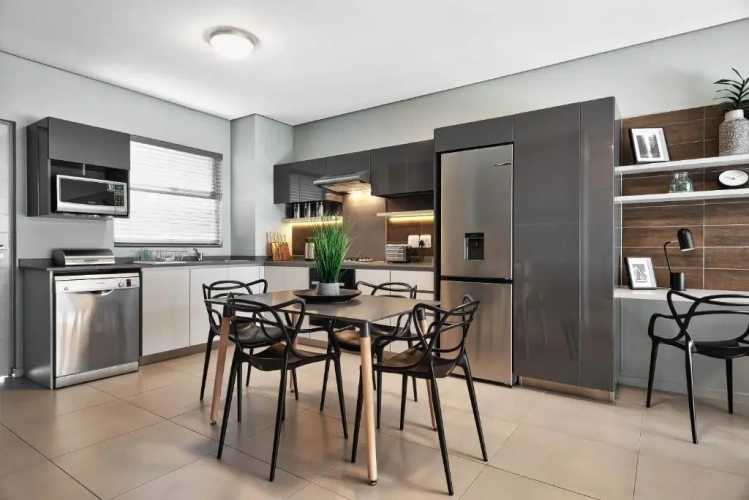 2 Bedrooms Apartment