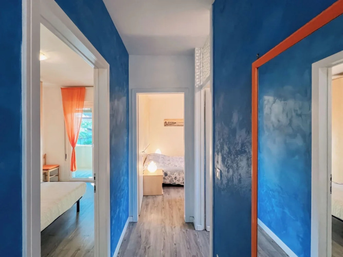 Bibione air con Bright and Cozy Flat for 6 Guests