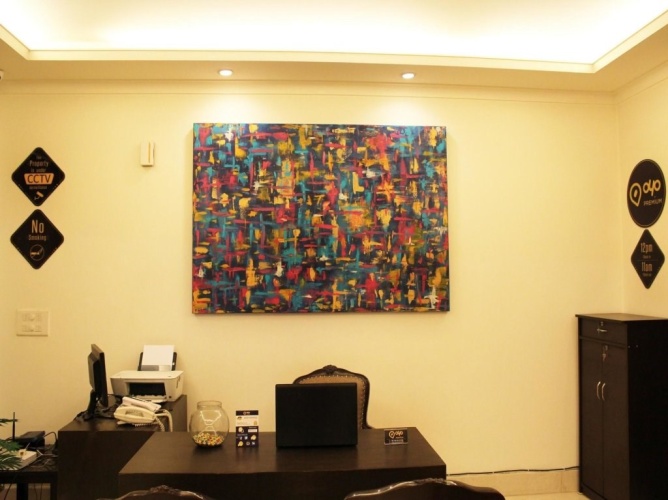 Hotel rooms