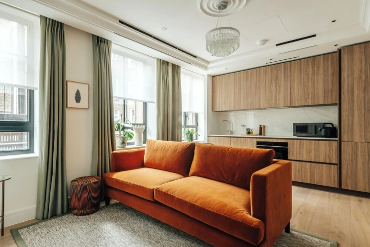 1 Bedroom Comfort Apartment