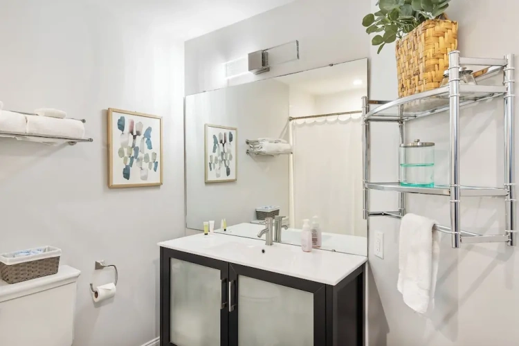 2 Bedrooms Apartment with balcony