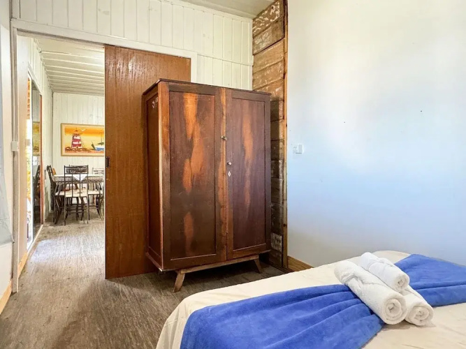 Contêiner Exclusivo - Praia da Gamboa
