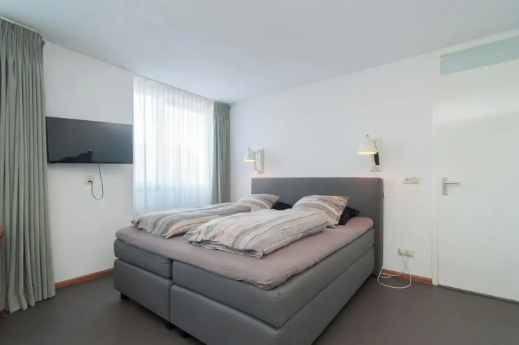 Studio in Callantsoog by Dunes and Sea