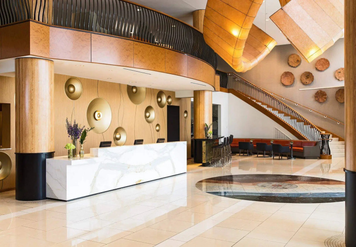 Renaissance Raleigh North Hills Hotel