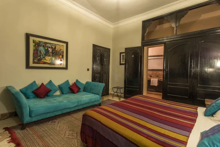 Superior Triple room