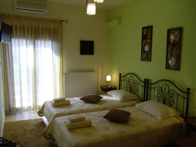 Garden Villa