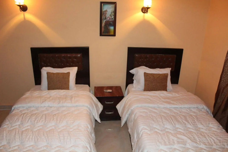 Heliopolis Rock Residence
