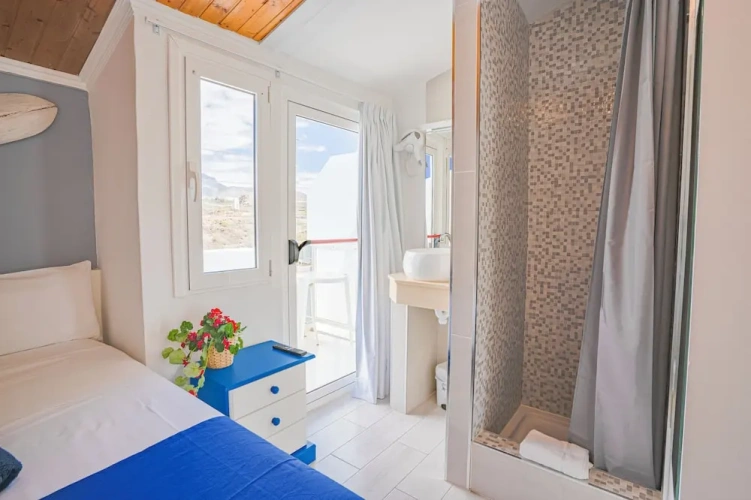 Economy Single room