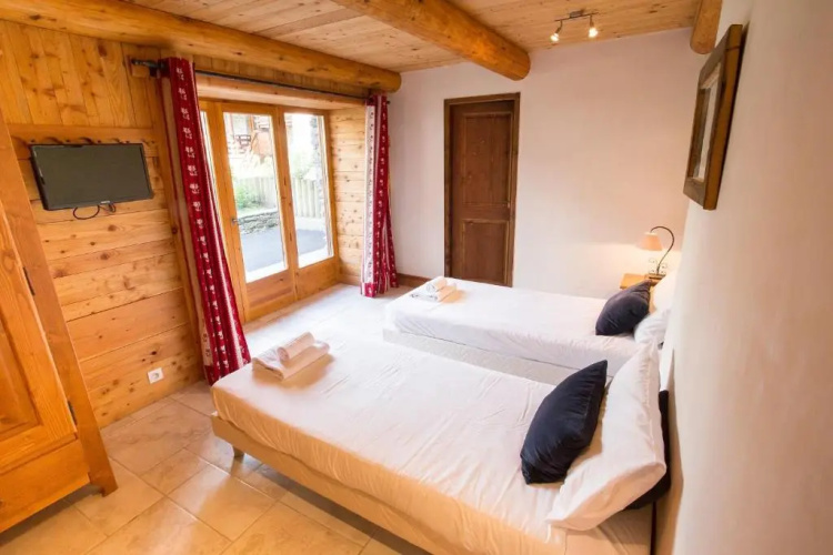 Chalet Pere Marie