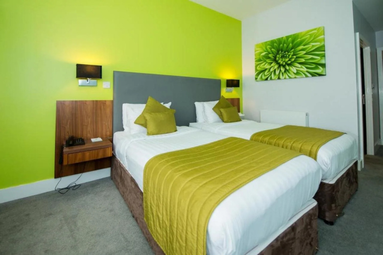 Stanwell Hotel By Mercure
