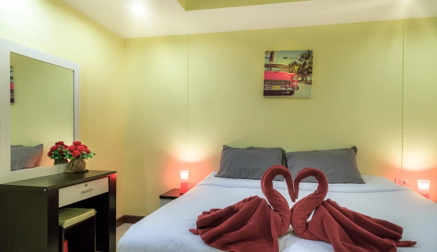 Standard room