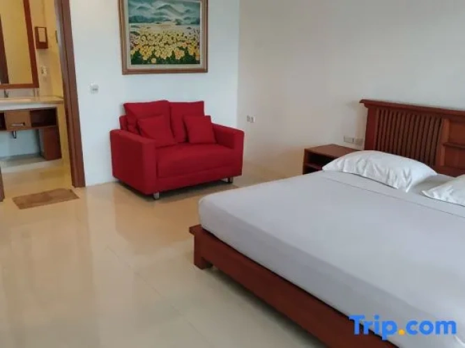 2 Bedrooms Double Suite