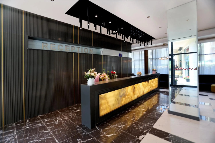 Hotel Riviera Blue
