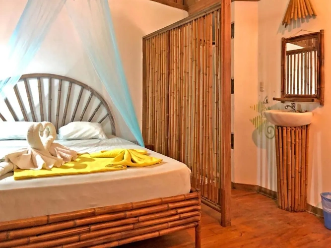 Double room