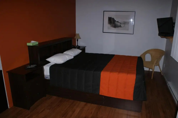 Motel le Victo