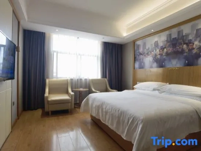 Deluxe Double room with view