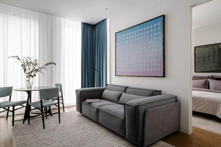 Фотография номера квартиры Comfort life (Комфорт лайф) на площади Славянская