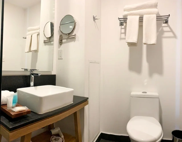 Economy Twin room