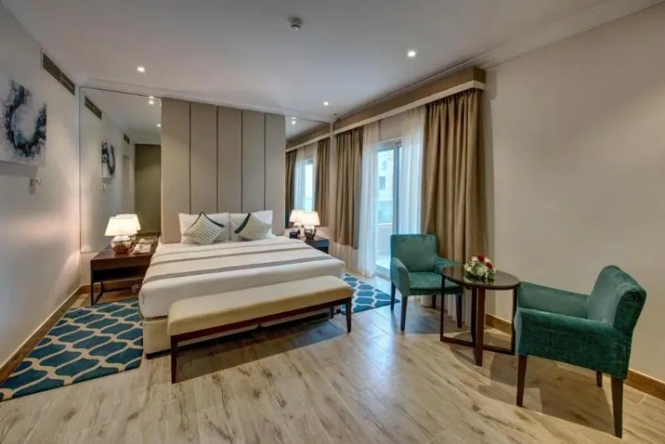 Standard Double room
