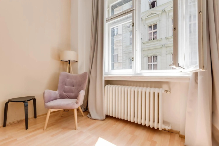 Riben House Prague
