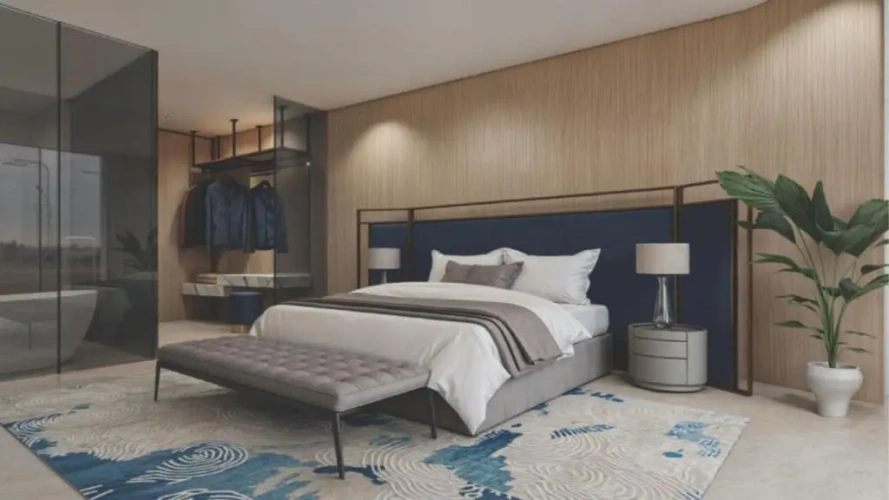 2 Bedrooms Presidential Triple Suite