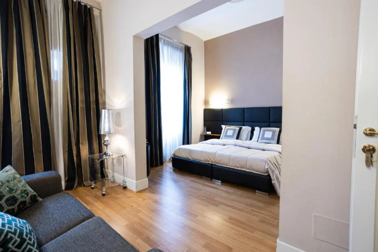 Cardilli Luxury Rooms