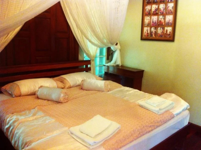 ฺBaan Luktor Resort (บ้านลูกท้อรีสอร์ท)