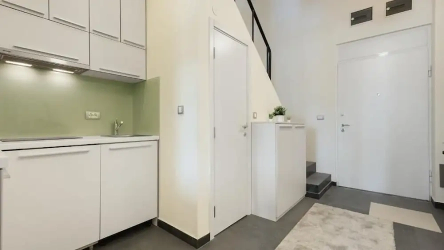 Superior Duplex room with river view